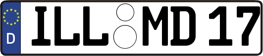 ILL-MD17