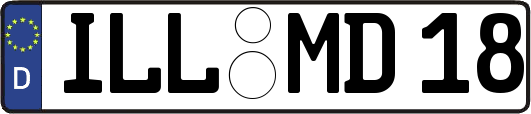 ILL-MD18