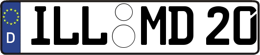 ILL-MD20