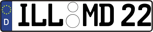 ILL-MD22