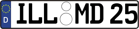 ILL-MD25