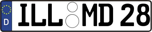 ILL-MD28