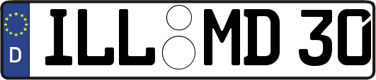 ILL-MD30