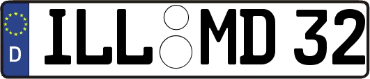 ILL-MD32
