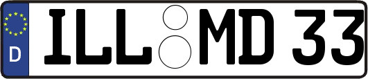 ILL-MD33
