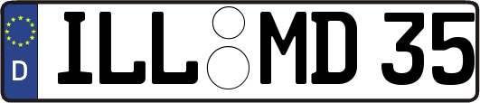 ILL-MD35