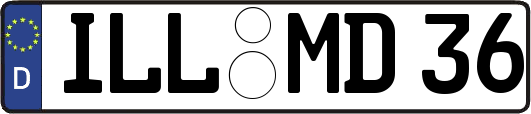 ILL-MD36