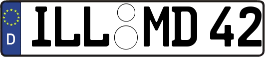 ILL-MD42