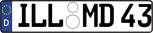 ILL-MD43