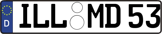 ILL-MD53
