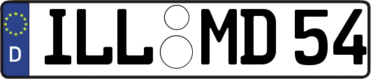 ILL-MD54