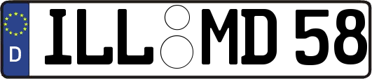 ILL-MD58