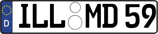 ILL-MD59