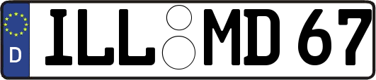 ILL-MD67
