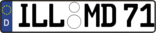 ILL-MD71