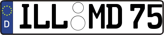 ILL-MD75