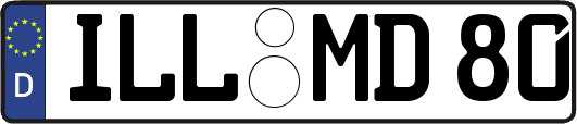 ILL-MD80