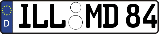 ILL-MD84