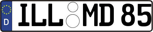 ILL-MD85