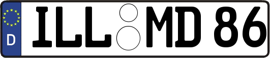 ILL-MD86