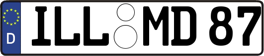 ILL-MD87