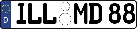 ILL-MD88