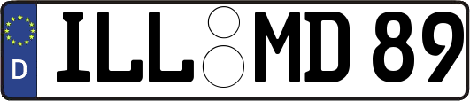 ILL-MD89