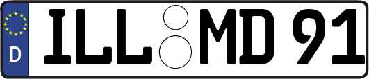 ILL-MD91