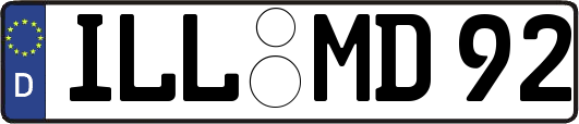 ILL-MD92