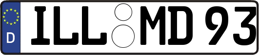 ILL-MD93