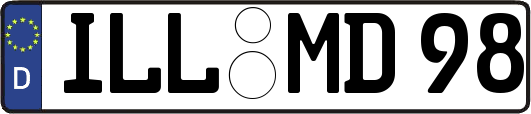 ILL-MD98