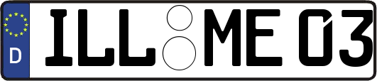 ILL-ME03