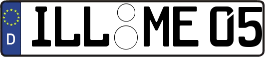 ILL-ME05