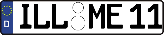 ILL-ME11