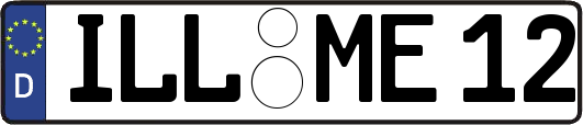 ILL-ME12