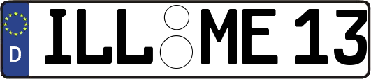 ILL-ME13