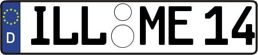ILL-ME14
