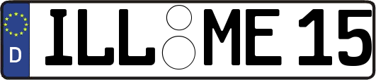 ILL-ME15