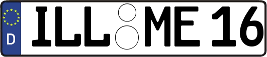 ILL-ME16