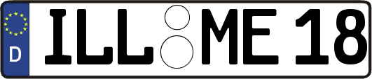 ILL-ME18