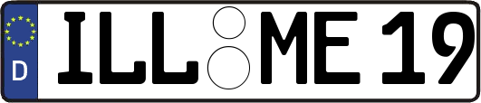 ILL-ME19