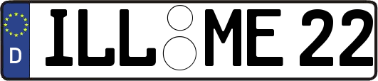 ILL-ME22