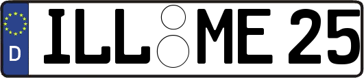 ILL-ME25