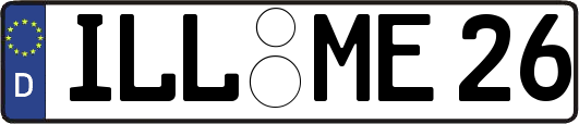 ILL-ME26