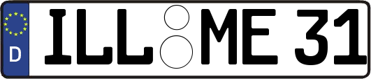 ILL-ME31