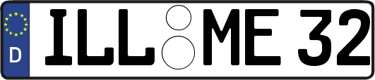 ILL-ME32
