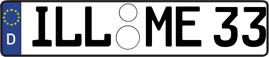 ILL-ME33
