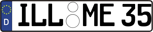 ILL-ME35