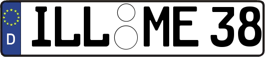 ILL-ME38