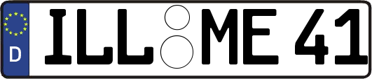 ILL-ME41